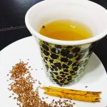 té de canela y chia para adelgazar