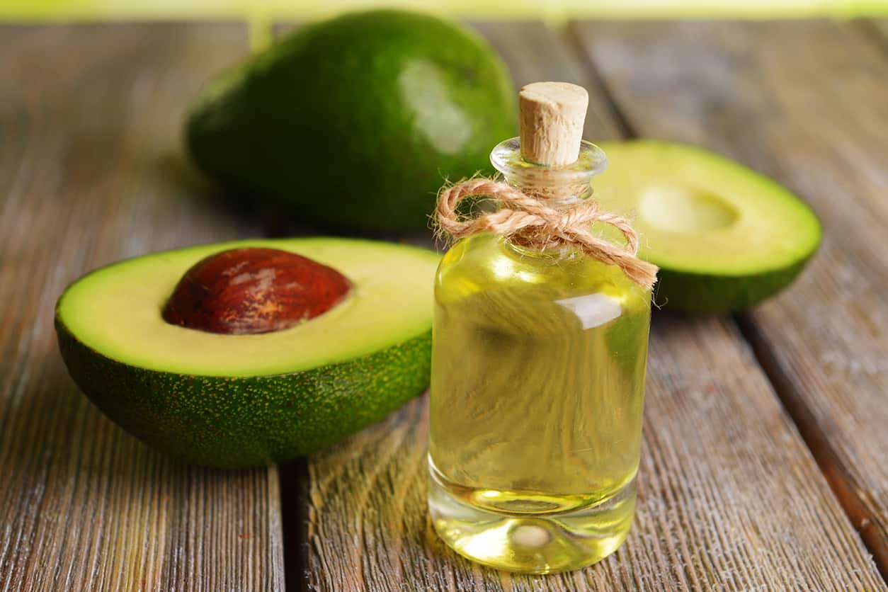 Aceite de Aguacate